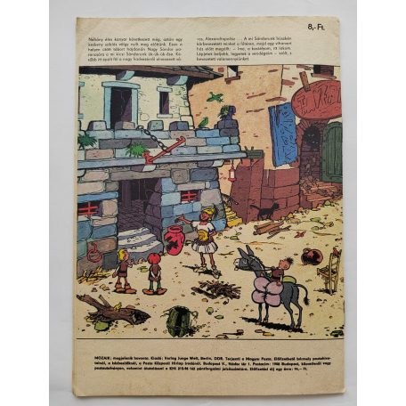 Mozaik 1984/4 Váratlan fürdő