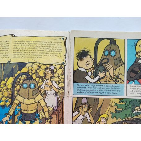 Mozaik 1984/7 Titokzatos idegenek