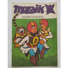 Mozaik 1984/9 Elefántszöktetés