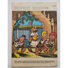 Mozaik 1984/9 Elefántszöktetés