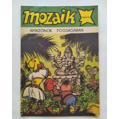 Mozaik 1984/11 Amazonok fogságában