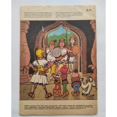 Mozaik 1984/11 Amazonok fogságában