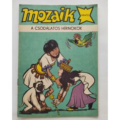 Mozaik 1984/12 A csodálatos hirnökök