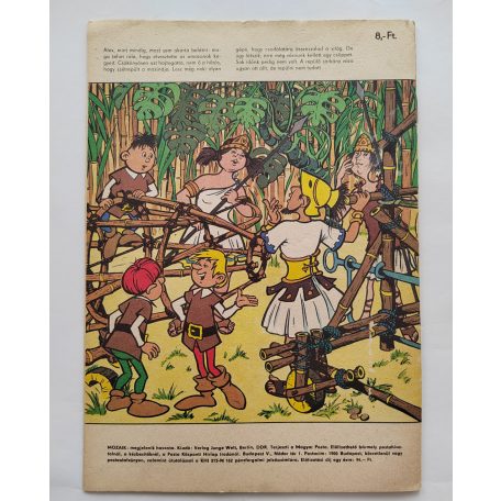 Mozaik 1984/12 A csodálatos hirnökök