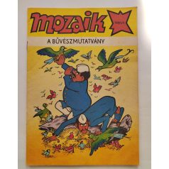Mozaik 1986/4 A bűvészmutatvány