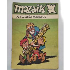 Mozaik 1986/7 Az elcserélt köntösök