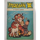 Mozaik 1986/8 A tigriscsapda