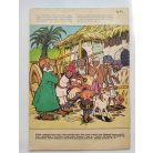 Mozaik 1986/8 A tigriscsapda