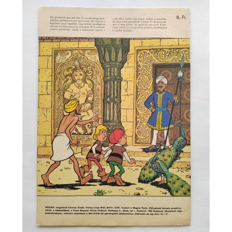 Mozaik 1986/9 Az elveszett játszma