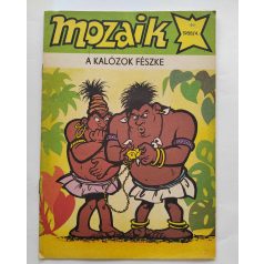 Mozaik 1988/4 A kalózok fészke