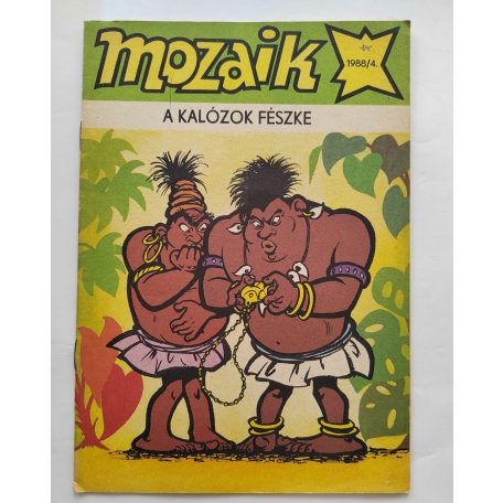 Mozaik 1988/4 A kalózok fészke