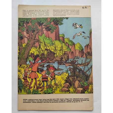 Mozaik 1988/4 A kalózok fészke