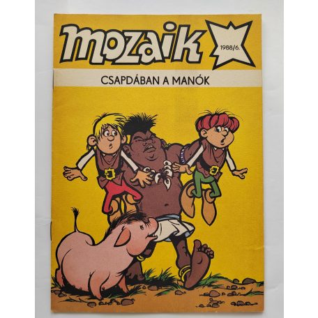 Mozaik 1988/6 Csapdában a manók
