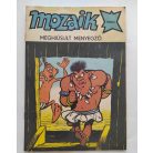 Mozaik 1988/8 Meghiúsult menyegző