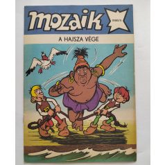 Mozaik 1988/9 A hajsza vége