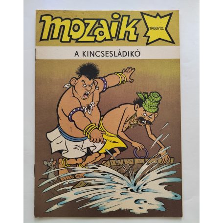 Mozaik 1988/10 A kincsesládikó
