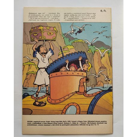 Mozaik 1988/10 A kincsesládikó