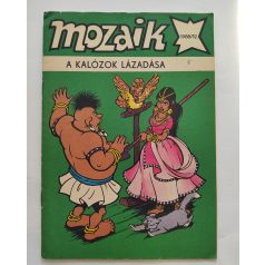 Mozaik 1988/12 A kalózok lázadása