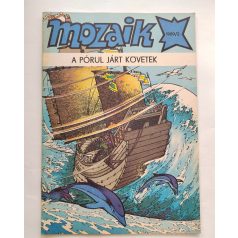 Mozaik 1989/2 A pórul járt követek