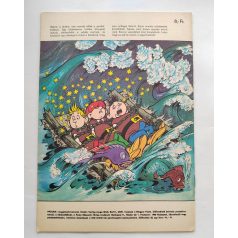 Mozaik 1989/2 A pórul járt követek