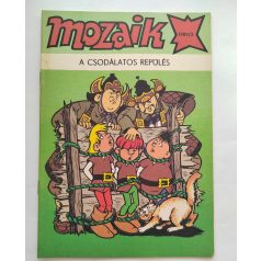 Mozaik 1989/3 Acsodálatos repülés