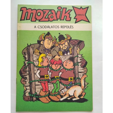 Mozaik 1989/3 Acsodálatos repülés