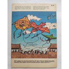 Mozaik 1989/3 Acsodálatos repülés