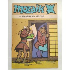 Mozaik 1989/4 A szamurájok völgye