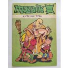 Mozaik 1989/5 A kék hal titka