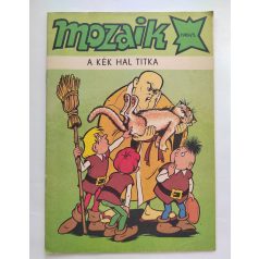 Mozaik 1989/5 A kék hal titka