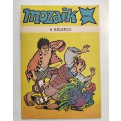 Mozaik 1989/6 A kelepce