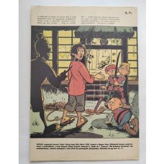 Mozaik 1989/6 A kelepce