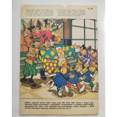 Mozaik 1989/10 Csetepaté a császári udvarban