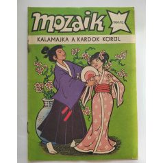 Mozaik 1989/12 Kalamajka a kardok körül