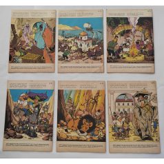   Mozaik 1982 1-12 szám. (teljes évfolyam, számonként, tűzve)