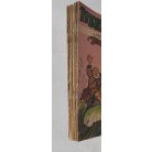 Mozaik 1982 1-12 szám. (teljes évfolyam, számonként, tűzve)