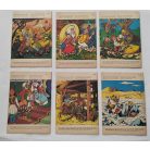 Mozaik 1985 1-12 szám. (teljes évfolyam, számonként, tűzve)