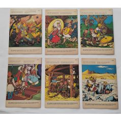   Mozaik 1985 1-12 szám. (teljes évfolyam, számonként, tűzve)