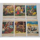 Mozaik 1985 1-12 szám. (teljes évfolyam, számonként, tűzve)