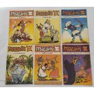 Mozaik 1987 1-12 szám. (teljes évfolyam, számonként, tűzve)