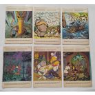 Mozaik 1987 1-12 szám. (teljes évfolyam, számonként, tűzve)