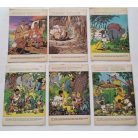 Mozaik 1987 1-12 szám. (teljes évfolyam, számonként, tűzve)