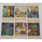 Mozaik 1987 1-12 szám. (teljes évfolyam, számonként, tűzve)