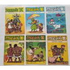 Mozaik 1988 1-12 szám. (teljes évfolyam, számonként, tűzve)