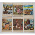 Mozaik 1988 1-12 szám. (teljes évfolyam, számonként, tűzve)