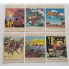 Mozaik 1989 1-12 szám. (teljes évfolyam, számonként, tűzve)