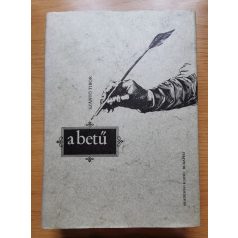 Szántó Tibor: A betű 