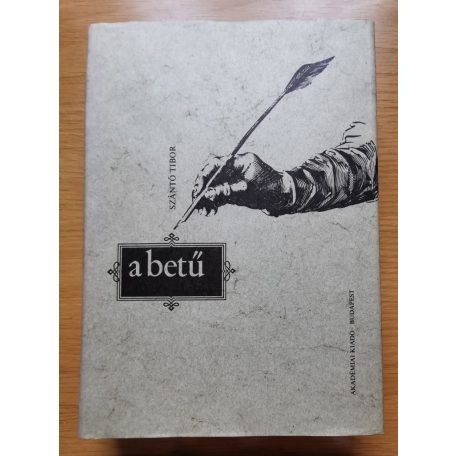 Szántó Tibor: A betű 