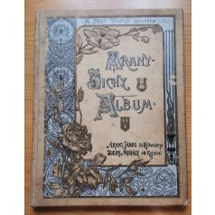 Arany János: Arany-Zichy album