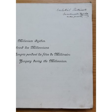 Az ezeréves Magyarország és a Milléniumi Kiállítás II. kötet